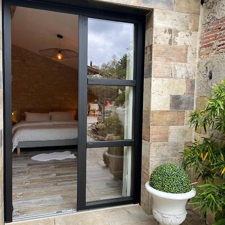 La Chambre L'Eucalyptus Saint-Laurent-du-Bois Екстериор снимка