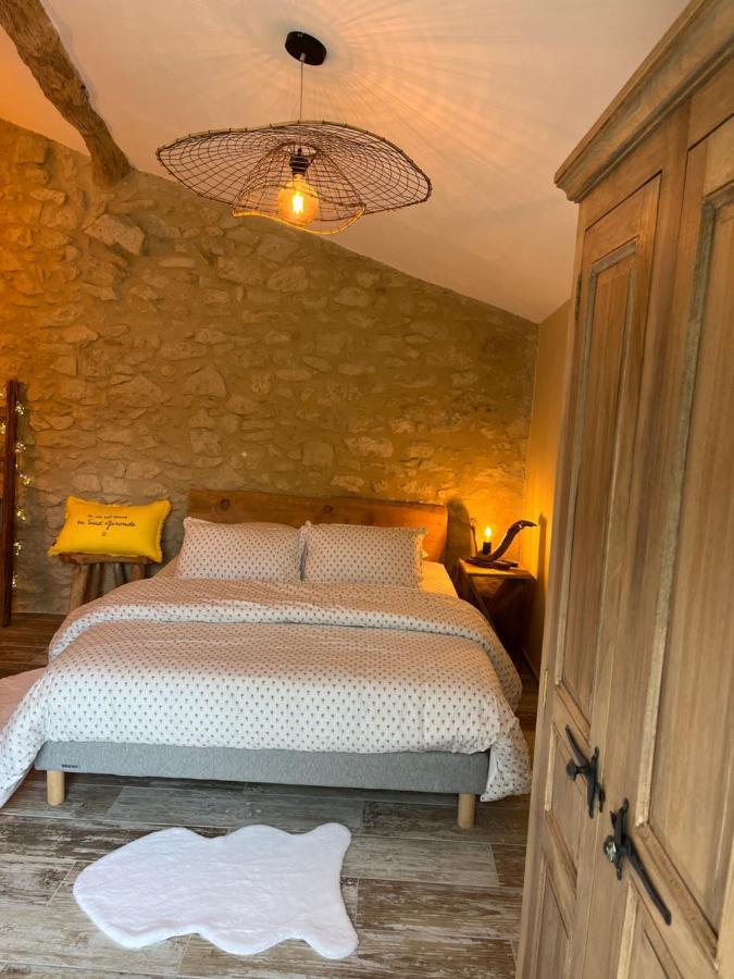 La Chambre L'Eucalyptus Saint-Laurent-du-Bois Екстериор снимка