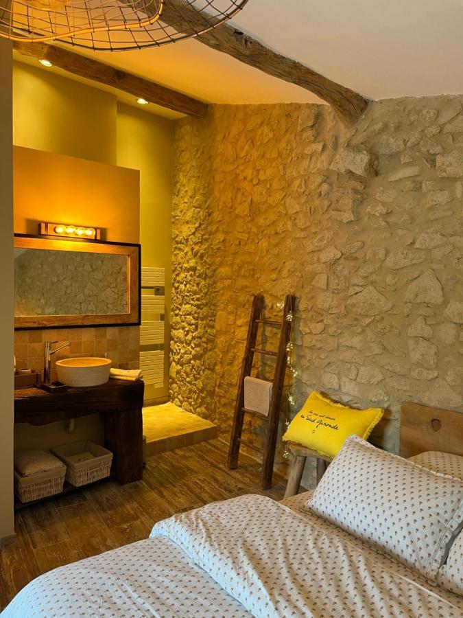 La Chambre L'Eucalyptus Saint-Laurent-du-Bois Екстериор снимка
