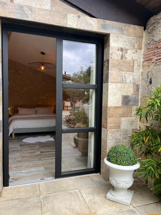 La Chambre L'Eucalyptus Saint-Laurent-du-Bois Екстериор снимка