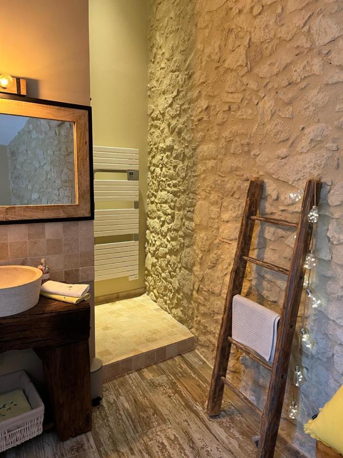 La Chambre L'Eucalyptus Saint-Laurent-du-Bois Екстериор снимка